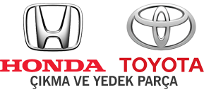 Toyota Honda Oto Çıkma Yedek Parça Logo